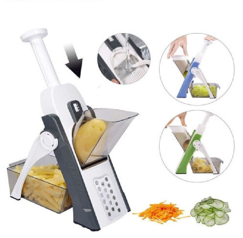 Multifunctional Vegetable Cutter Fruit And Vegetable Slicer