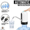 Water Bottle Pump, USB Charging Automatic Drinking Water Pump