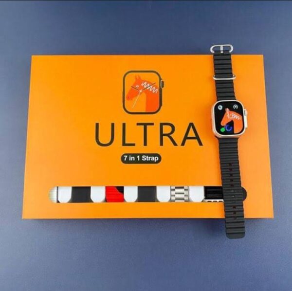 Ultra 7 In 1 Smart Watch