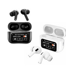 A9 Pro AirPods – Advanced ANC/ENC Wireless Earbuds with Touch Screen