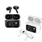 A9 Pro AirPods – Advanced ANC/ENC Wireless Earbuds with Touch Screen