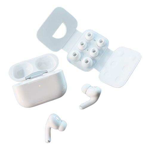 Airpods Pro With Free Cover