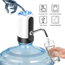 Water Bottle Pump, USB Charging Automatic Drinking Water Pump