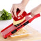 Mandolin Slicer Vegetable Grater, Cutter With Stainless Steel Blades| High Quality 10 In 1