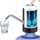 Water Bottle Pump, USB Charging Automatic Drinking Water Pump