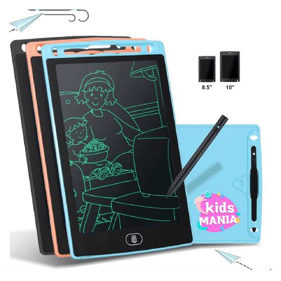 LCD WRITING TABLET 8.5 INCH ELECTRONIC WRITING DRAWING PADS FOR KIDS