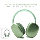 P9 Bluetooth Headset || Wireless Bluetooth Headphones P9 With Mic Noise Cancelling Headsets Stereo Sound